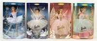 Four Collector Edition Classic Ballet Series