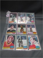1980 OPC Cards