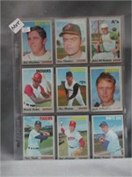 1970 Collector Cards