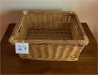 Wicker Basket