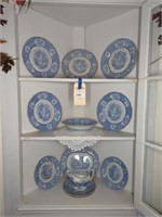 RIDGWAYS CHINA DISHES