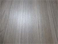 Armstrong Vinyl Plank Flooring, Foundry Gray, Luxe