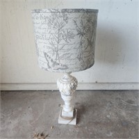 MARBLE LAMP