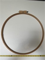 Round Embroidery Hoop
