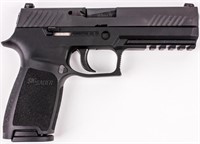 Gun Sig Sauer P320 Semi Auto Pistol in 9MM