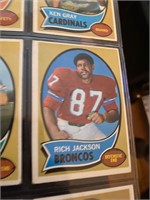 1970 TOPPS RICH JACKSON