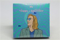 2021 Topps X Trevor Lawrence Moon Factory Sealed