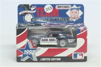 1992 Matchbox Limited Edition Red Sox Corvette