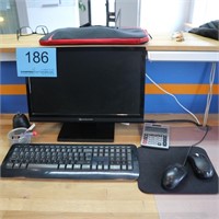 PC Skærm Packard Bell