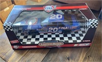 Fina Racing Thunderbird Nascar Coin Bank