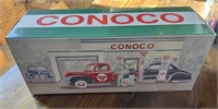 Conoco 1940 Ford Tow Truck Coin Bank