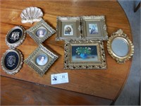 Lot of Small Frames