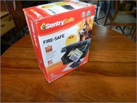 Sentry-Safe Fire Proof Lockbox
