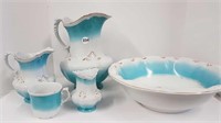 MEAKIN ANTIQUE WASH SET