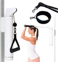 NEW $230 Pulley System for Exercise