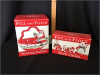 Fitz and Floyd Christmas Items