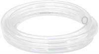 3/8" ID x 25ft Clear Vinyl Tubing, Low