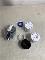 Shower Filter, Water Softener