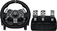 Logitech G920 Driving Force Racing  Real Force Fee