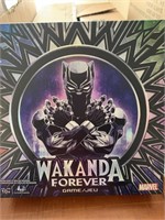 Wakanda Forever Game
