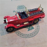 matchbox- rolls royce y-7 fire truck