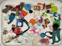 ASSORTED LOT OF VINTAGE BARBIE ACCESSORIES