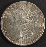 1897 MORGAN DOLLAR CH BU