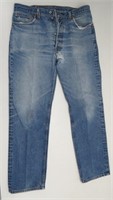 Button Up "LEVI STRAUSS" Jeans 501XX