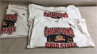 Ohio State University T Shirts Large Mens Sizes