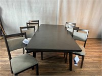 Thomasville Anacortes Table w/7 Chairs