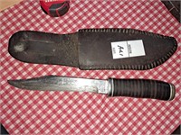 10 inch Alfred Williams Sheffield england knife