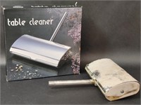 Vintage Silver Plated Table Cleaner