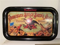 Budweiser Tray