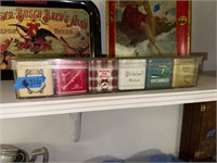 Tobacco Tins