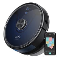 eufy RoboVac L35 Hybrid Robot Vacuum and Mop with