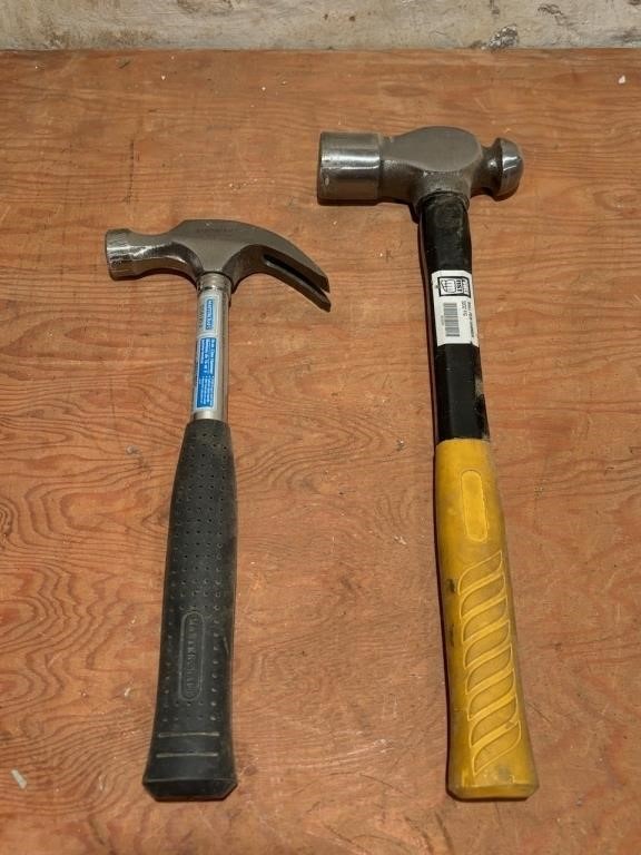 Pair of Hammers