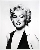 MARILYN MONROE, Warhol, Kaufman Image