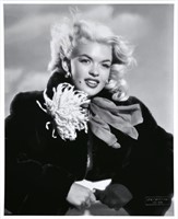 JAYNE MANSFIELD, Vintage Image