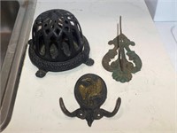 Cast Iron Decor