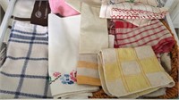 Kitchen Linens - Drawer Contents