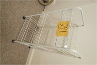 WIRE ROLLING RACK