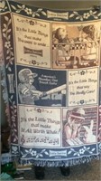 Little Debbie Blanket