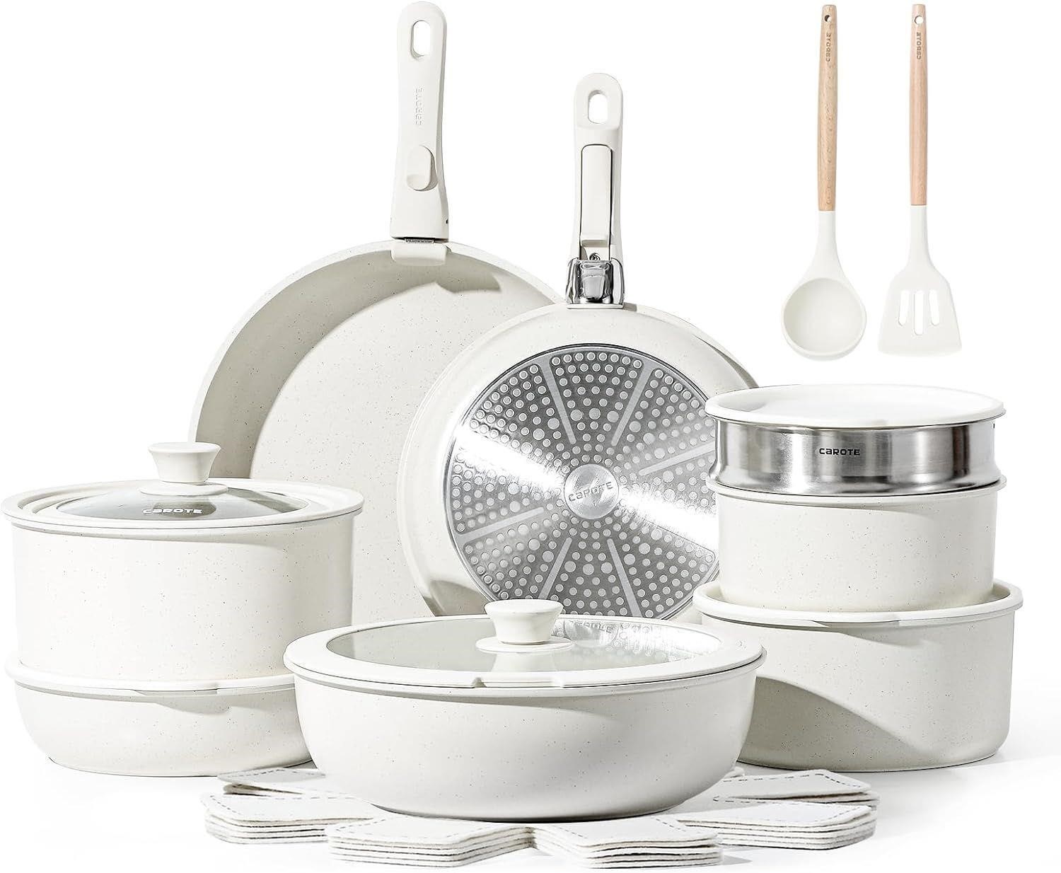 $250 Pots and Pan Set 23pcs