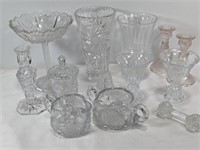 CRYSTAL & GLASS DÉCOR