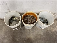 Buckets Full of Lead, Nuts & Bolts