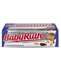 2024/04 Nestle Baby Ruth 24 Units, 1.43-Kilogram