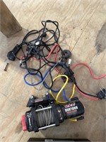 3500 LB BADLAND WINCH