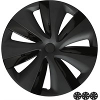 SIGLIN Wheel Covers for Tesla Model Y 2024 19 Inc