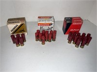 28 12 gauge shells