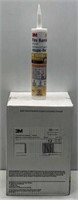 12 Tubes of 3M Fire Barrier Sealant - NEW $230